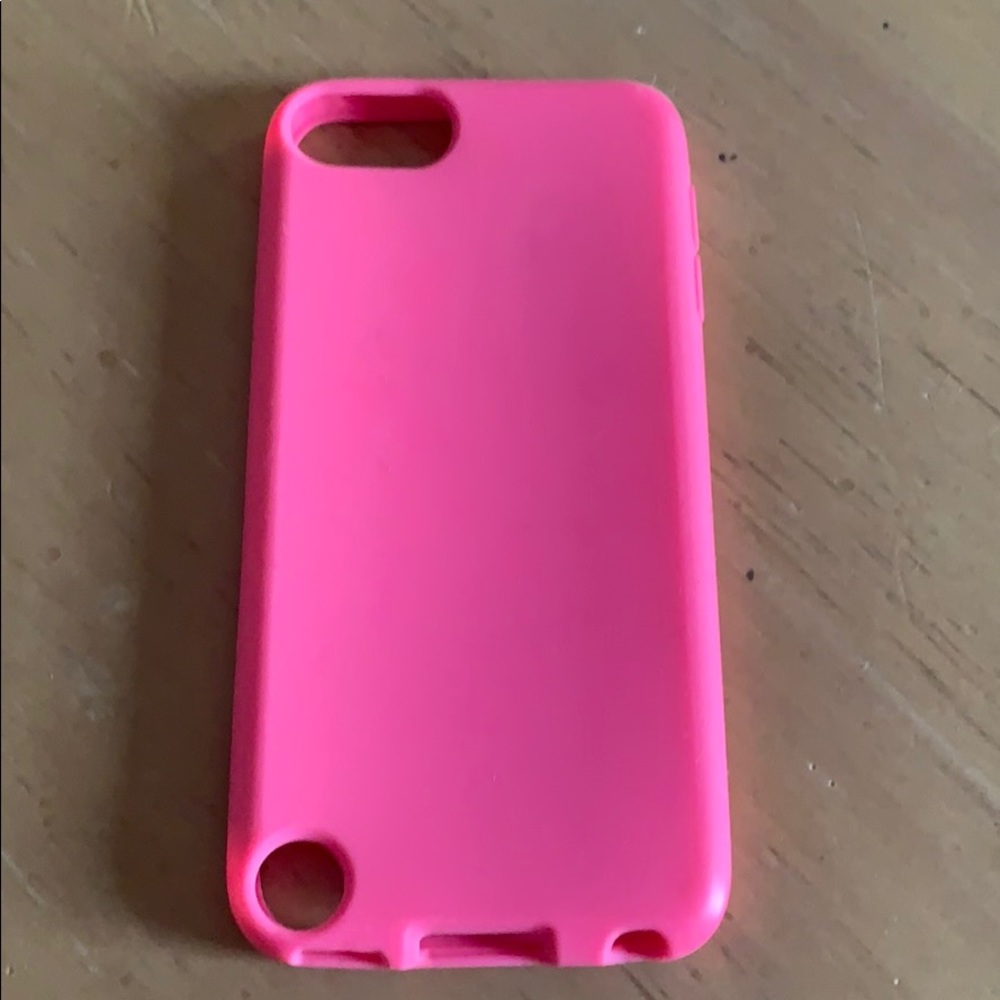 Two iPod Cases